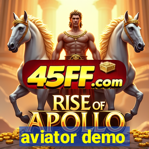 aviator demo